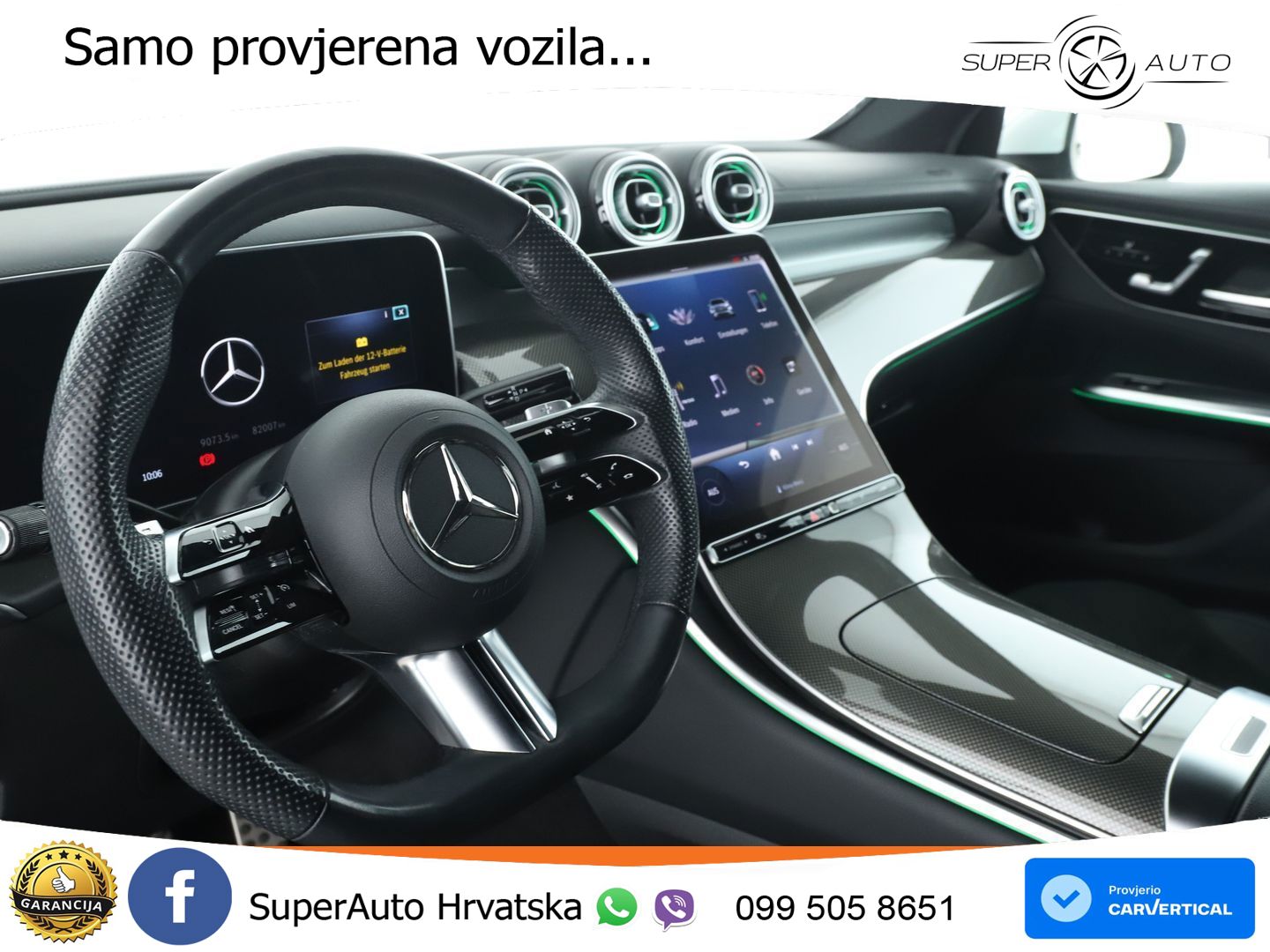 Mercedes GLC 200 (204 KS) 4MATIC 9G-TRONIC AMG