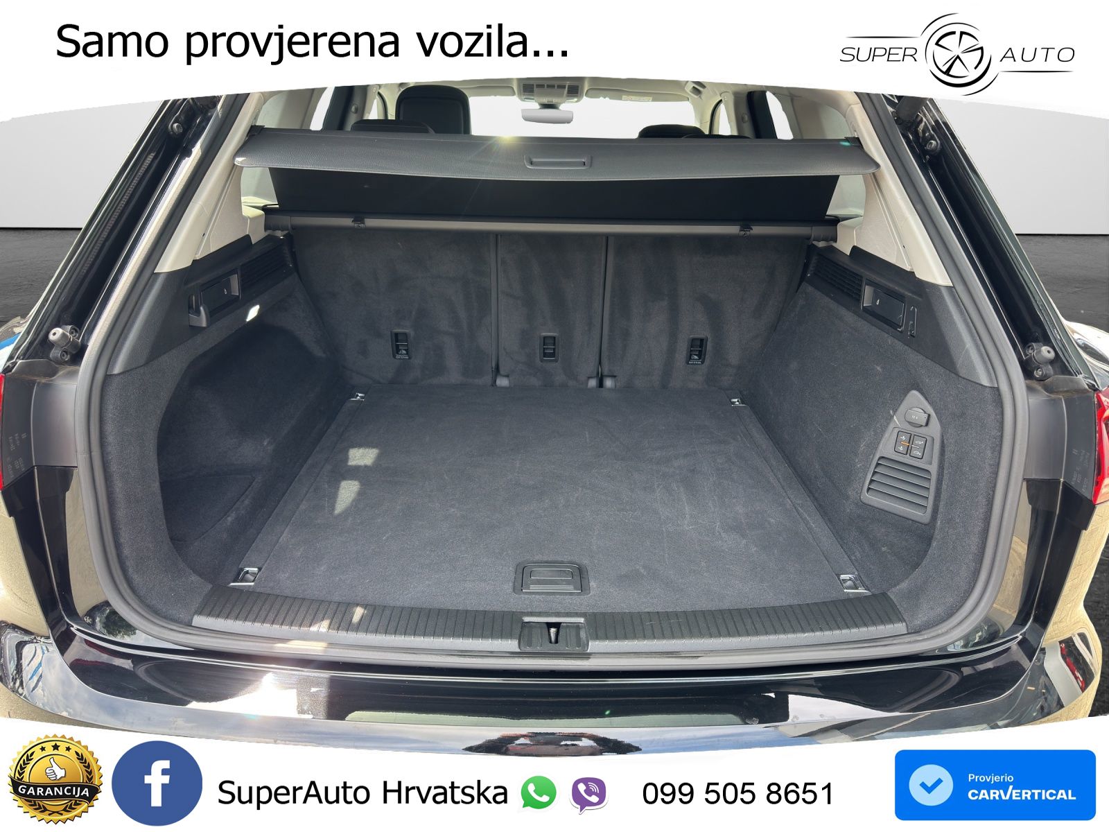 Volkswagen Touareg 3.0 V6 TDI (231 KS) 4MOTION Tiptronic ZRAČNI+ACC+GR SJED+KAM