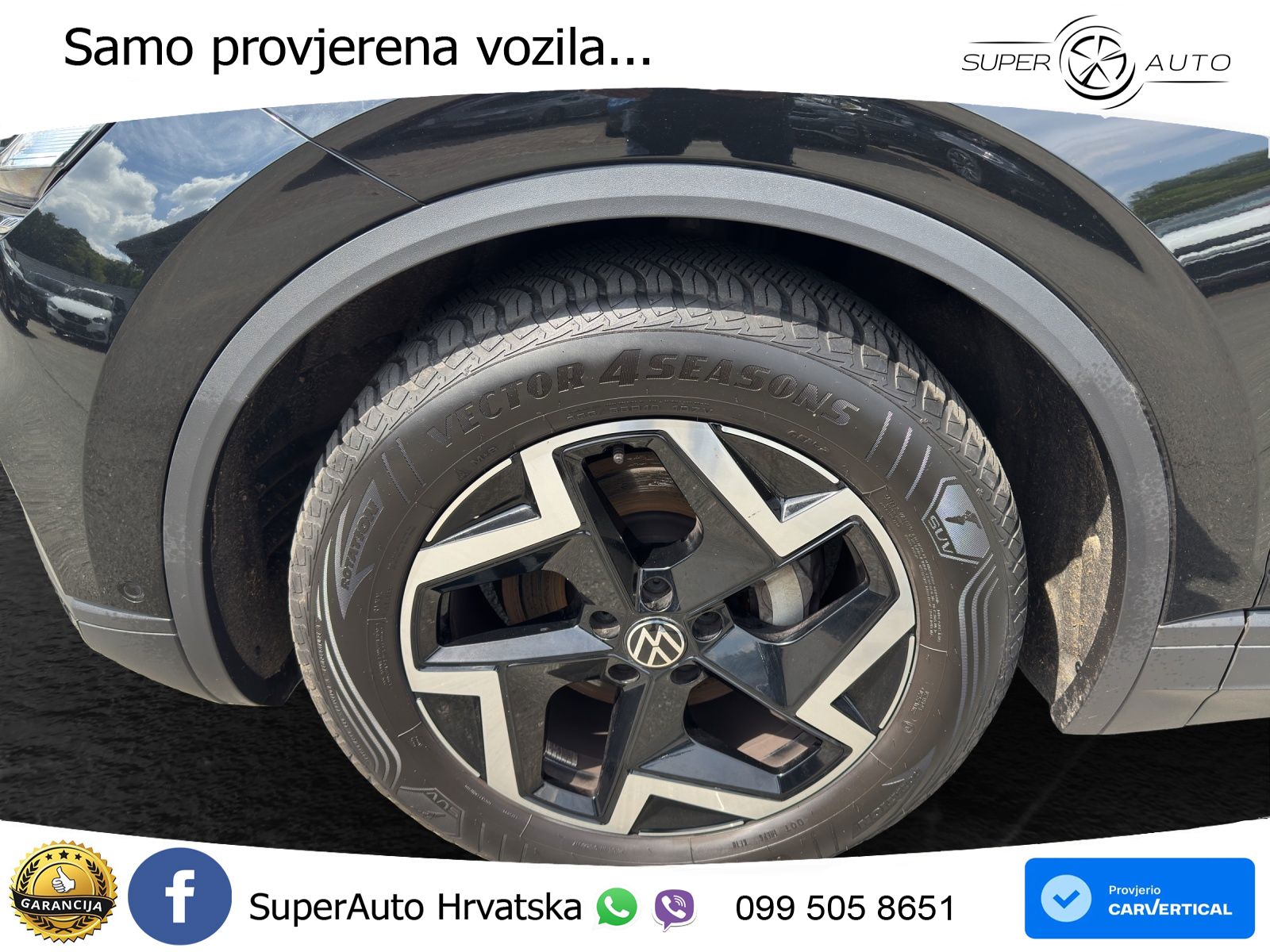 Volkswagen Touareg 3.0 V6 TDI (231 KS) 4MOTION Tiptronic ZRAČNI+ACC+GR SJED+KAM