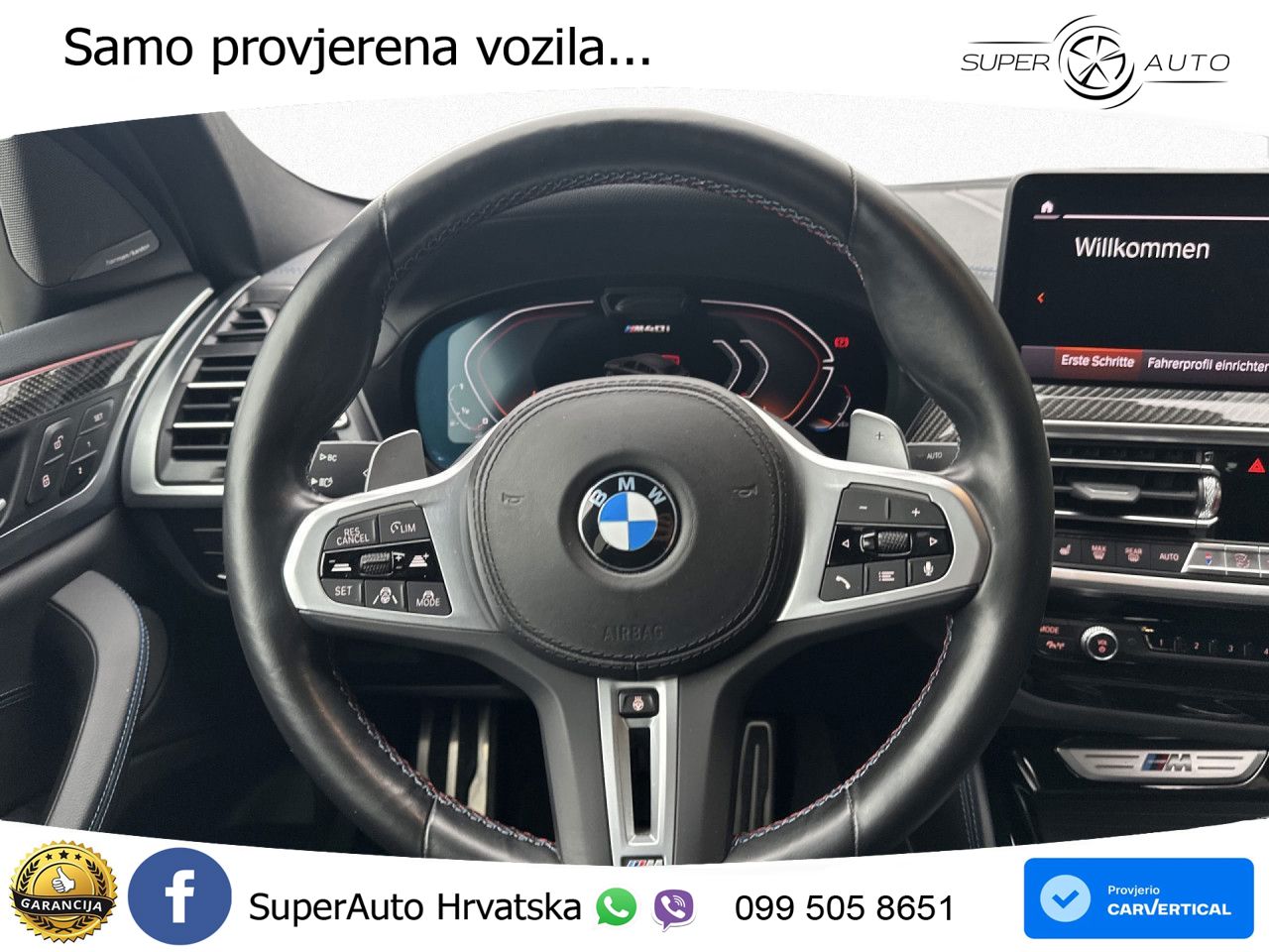 BMW X4 M40i (360 KS) xDrive Steptronic M Sport ACC+HEAD+4xGR SJED+360+PANO