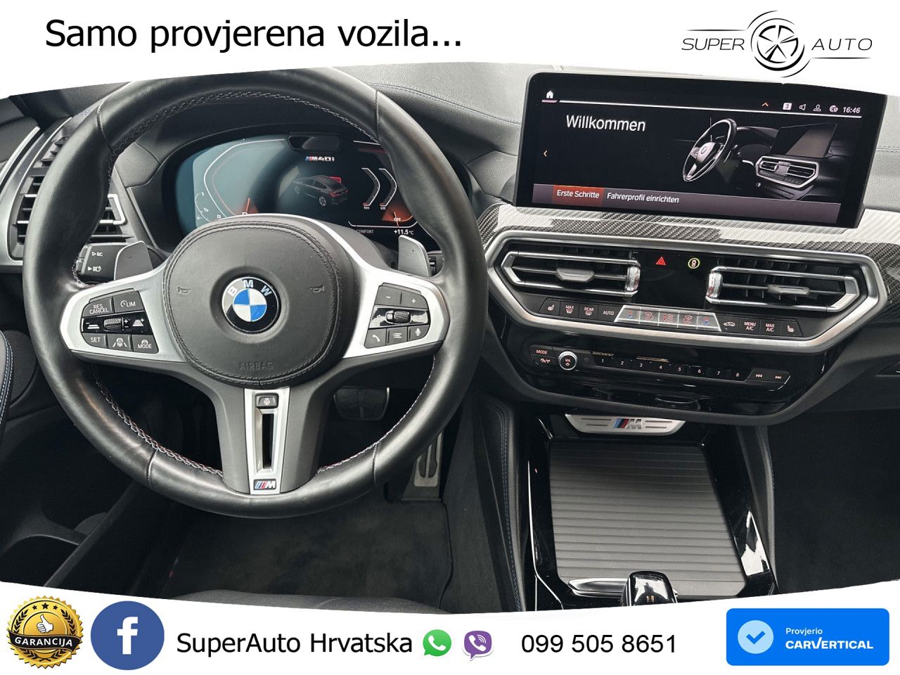 BMW X4 M40i (360 KS) xDrive Steptronic M Sport ACC+HEAD+4xGR SJED+360+PANO