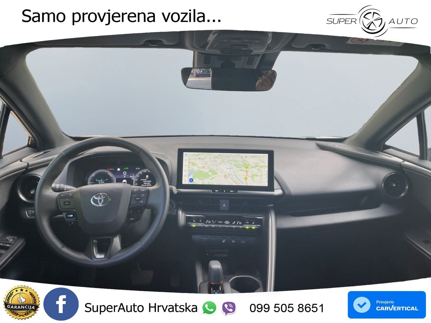 Toyota C-HR 1.8 (140 KS) Hybrid e-CVT Team D LED+GR SJED+ACC