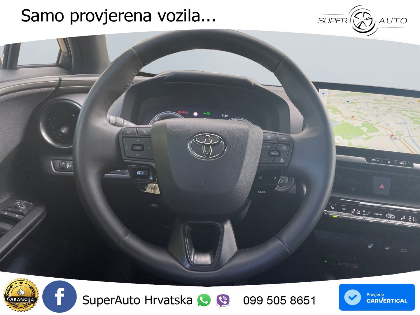 Toyota C-HR 1.8 (140 KS) Hybrid e-CVT Team D LED+GR SJED+ACC