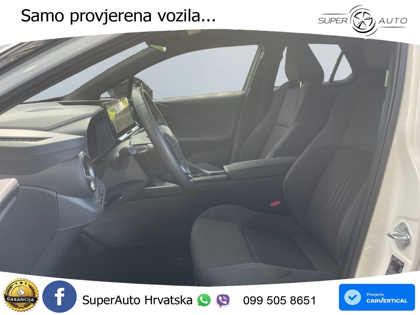 Toyota C-HR 1.8 (140 KS) Hybrid e-CVT Team D LED+GR SJED+ACC