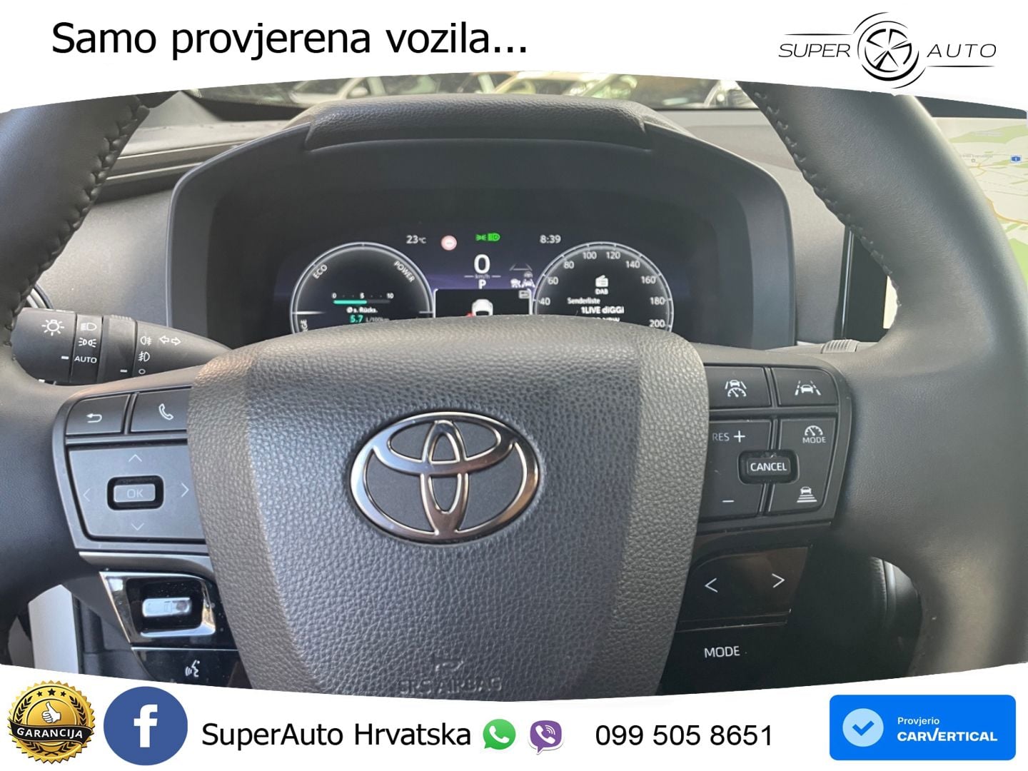 Toyota C-HR 1.8 (140 KS) Hybrid e-CVT Team D LED+GR SJED+ACC