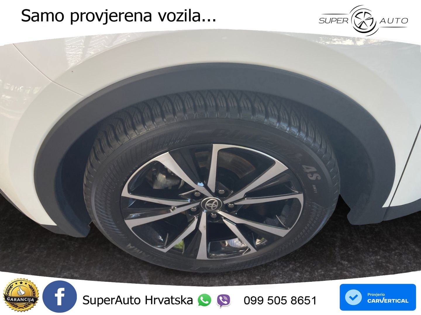 Toyota C-HR 1.8 (140 KS) Hybrid e-CVT Team D LED+GR SJED+ACC