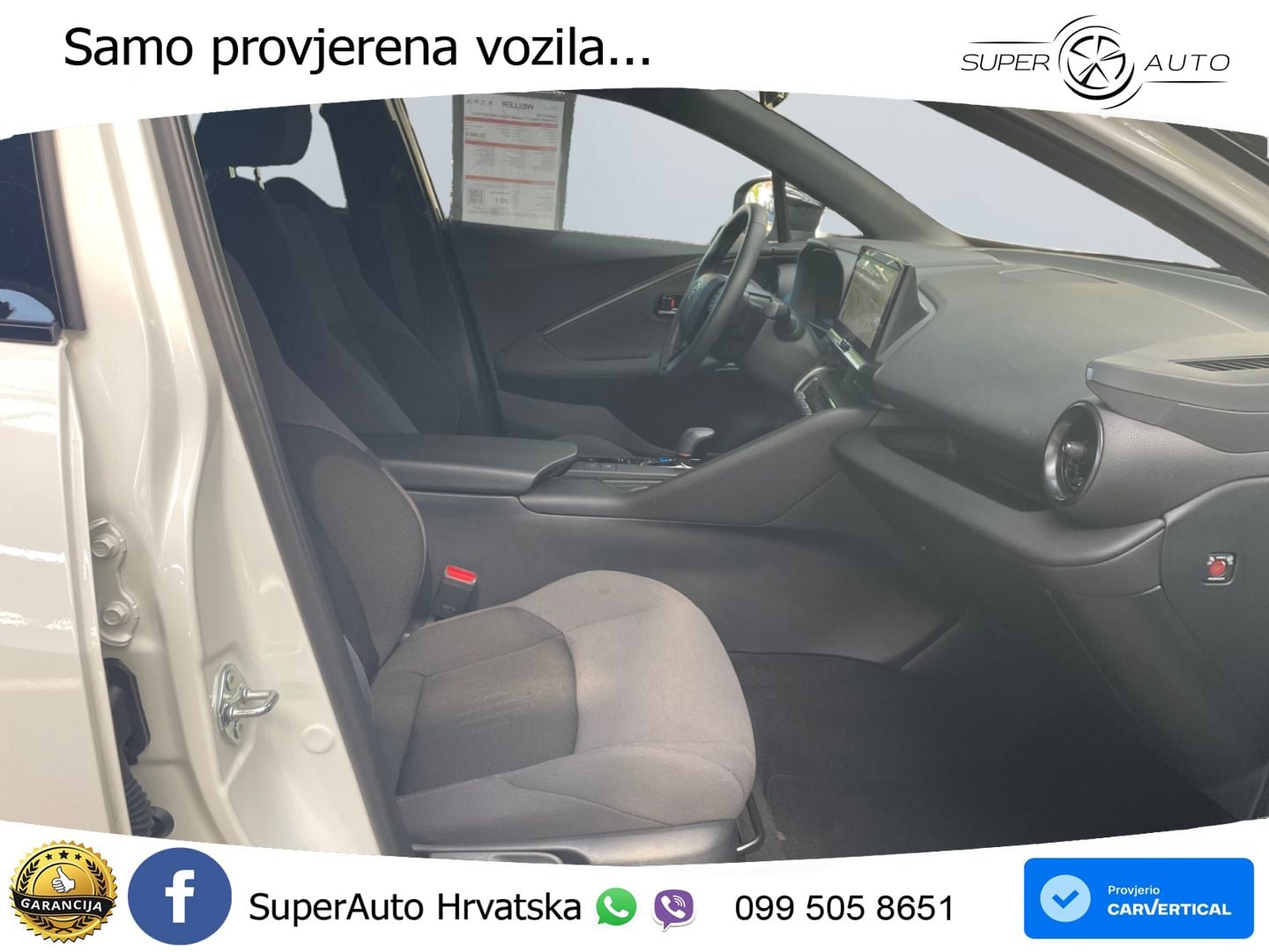 Toyota C-HR 1.8 (140 KS) Hybrid e-CVT Team D LED+GR SJED+ACC