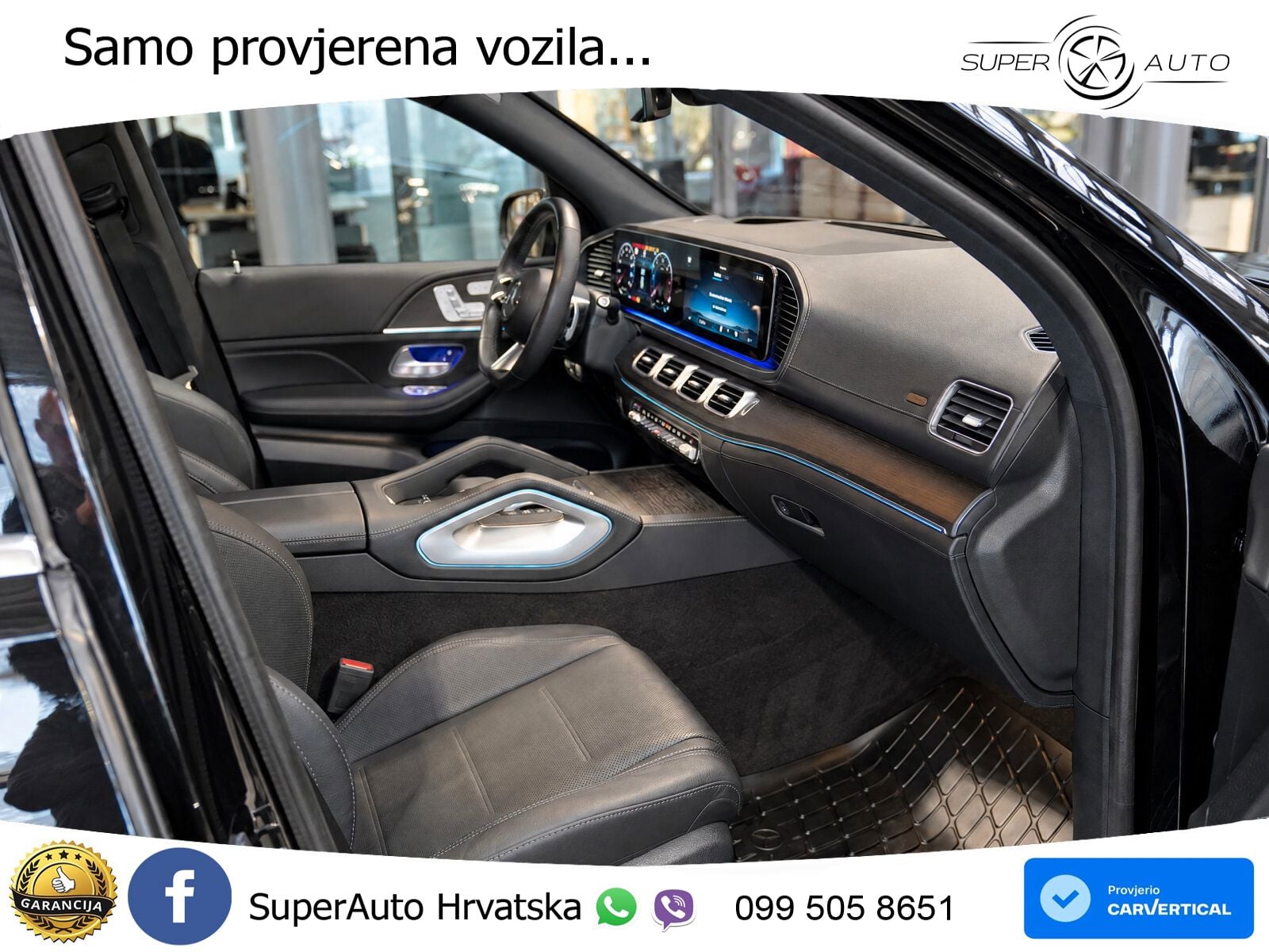 Mercedes GLE 450d (367 KS) EQ Boost 4MATIC 9G-TRONIC AMG ACC+HEAD+GR SJED+360+PANO