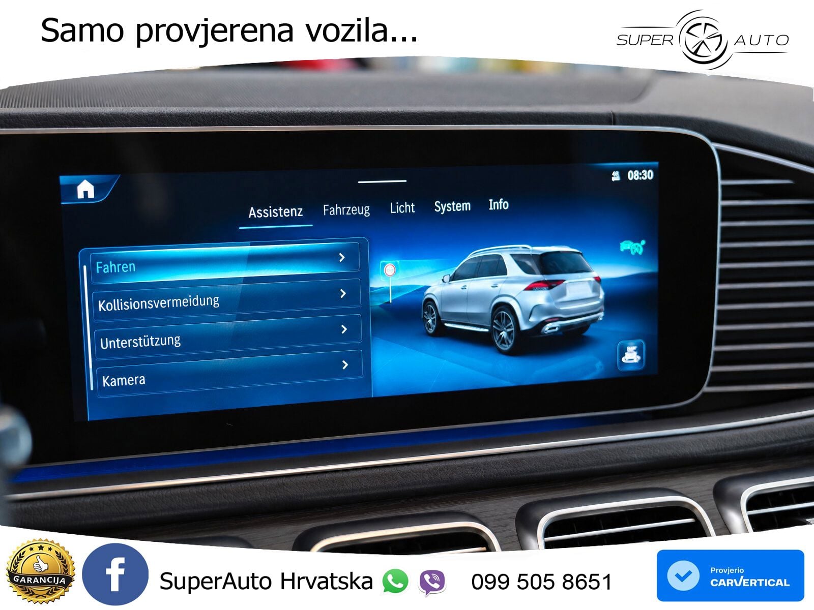 Mercedes GLE 450d (367 KS) EQ Boost 4MATIC 9G-TRONIC AMG ACC+HEAD+GR SJED+360+PANO