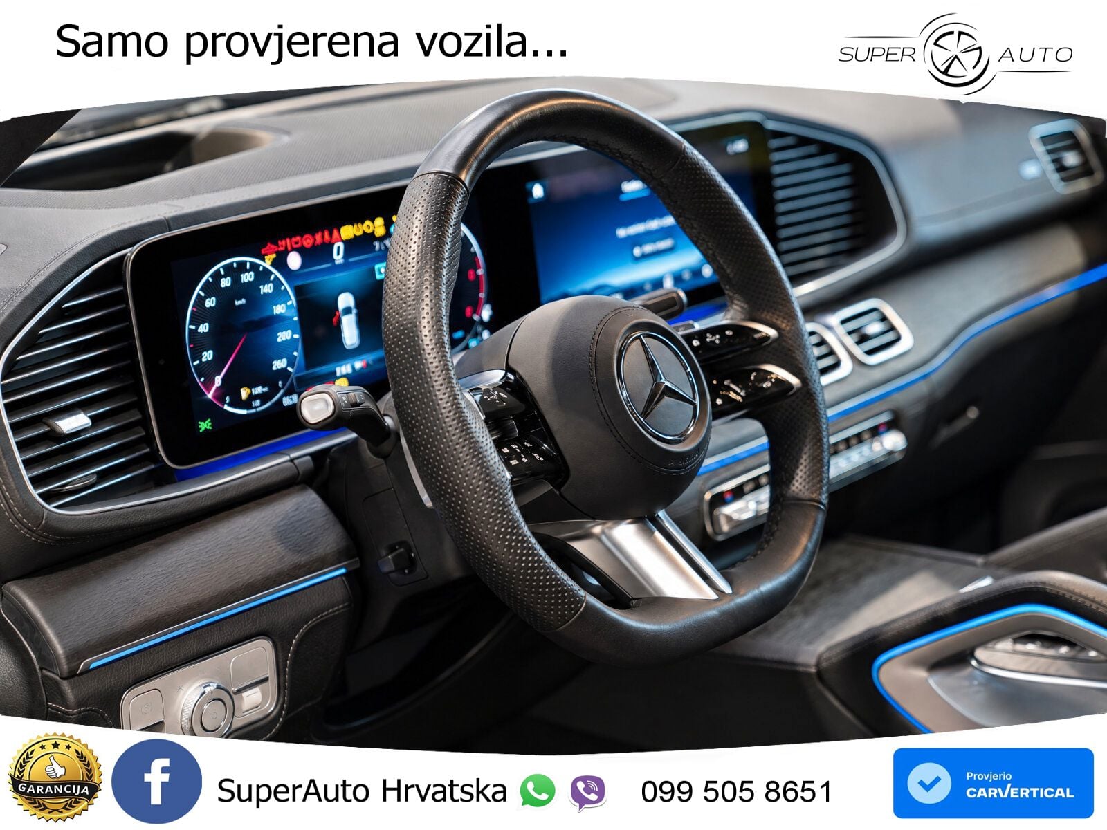 Mercedes GLE 450d (367 KS) EQ Boost 4MATIC 9G-TRONIC AMG ACC+HEAD+GR SJED+360+PANO