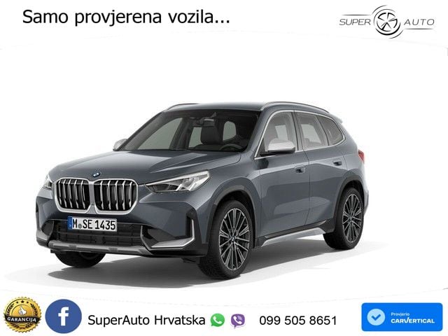 BMW X1 23i (218 KS) xDrive Steptronic