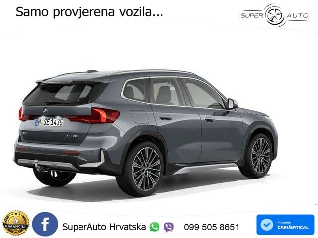 BMW X1 23i (218 KS) xDrive Steptronic
