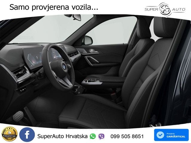 BMW X1 23i (218 KS) xDrive Steptronic