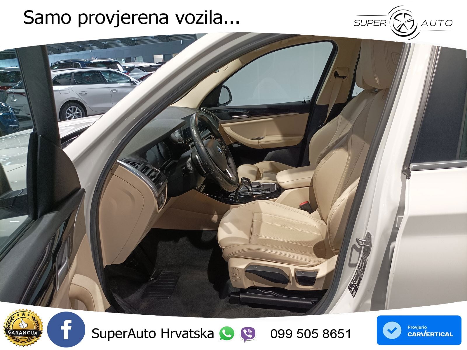 BMW X3 30i xDrive Steptronic