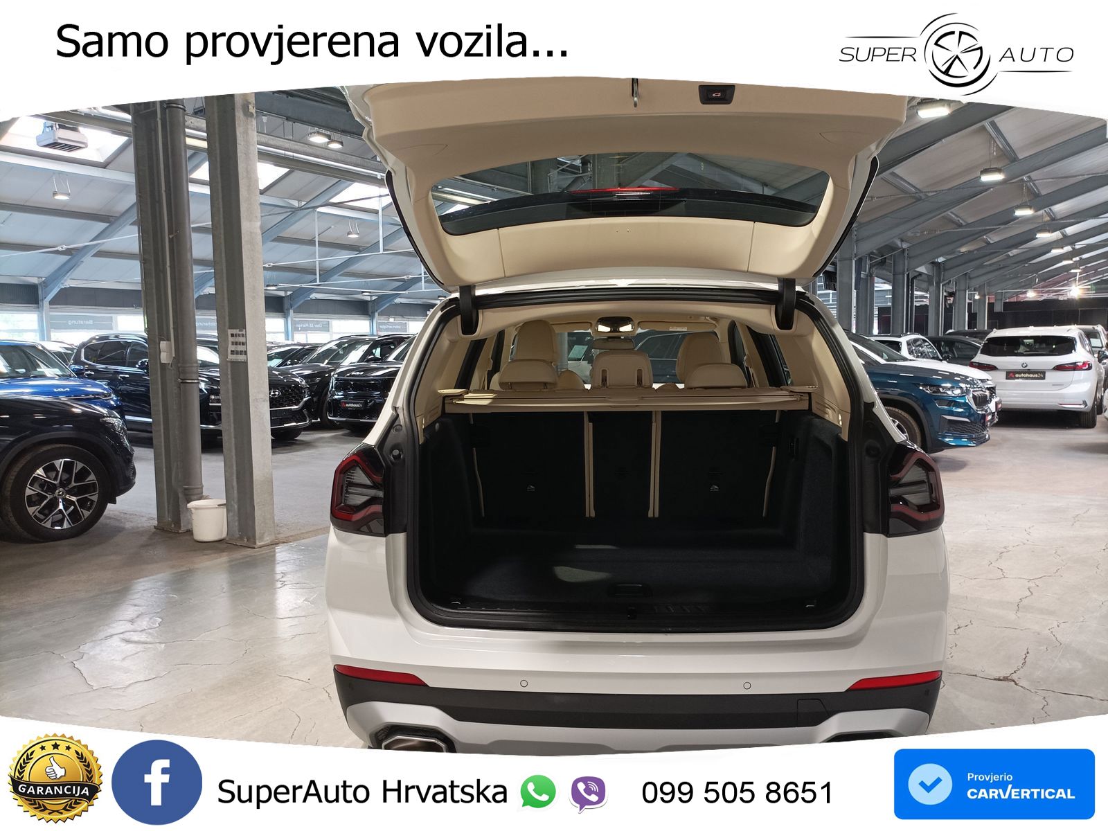 BMW X3 30i xDrive Steptronic