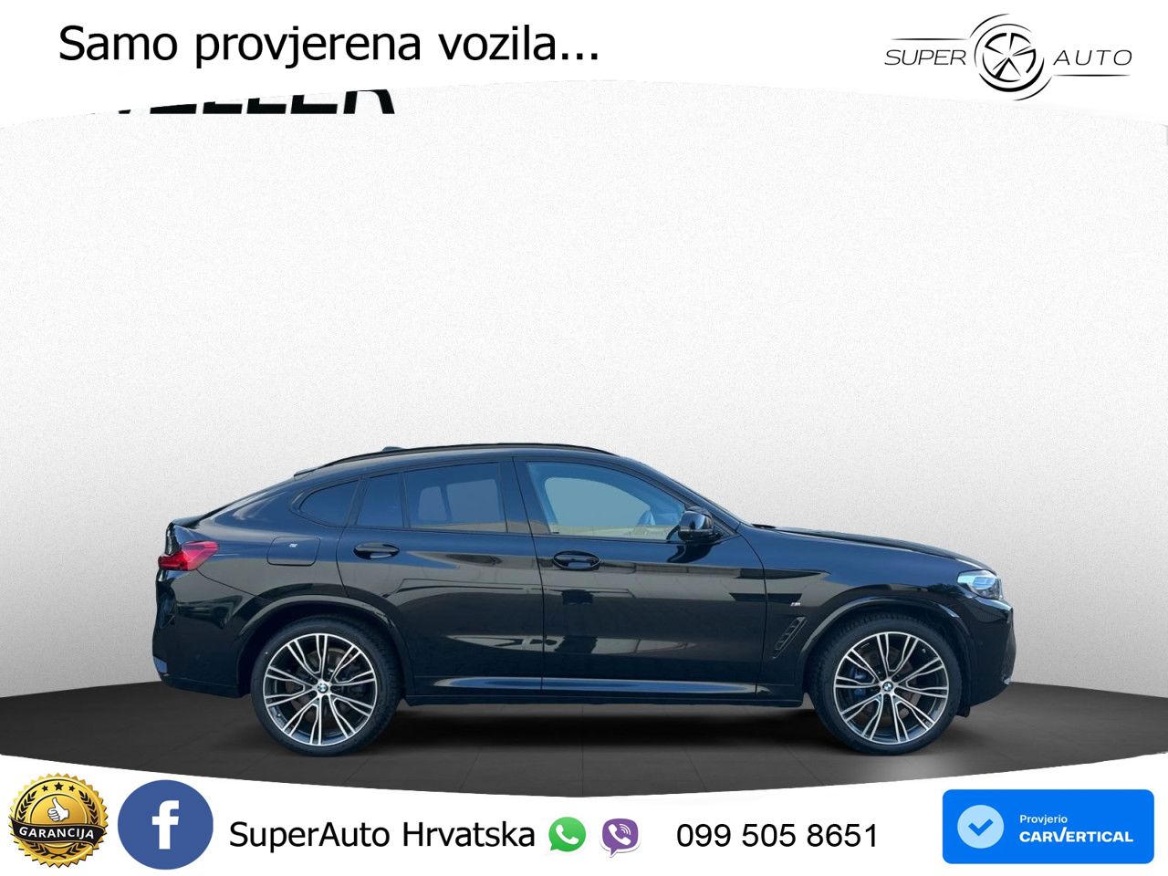 BMW X4 M40i (360 KS) xDrive Steptronic ACC+HEAD+GR SJED+360+PANO