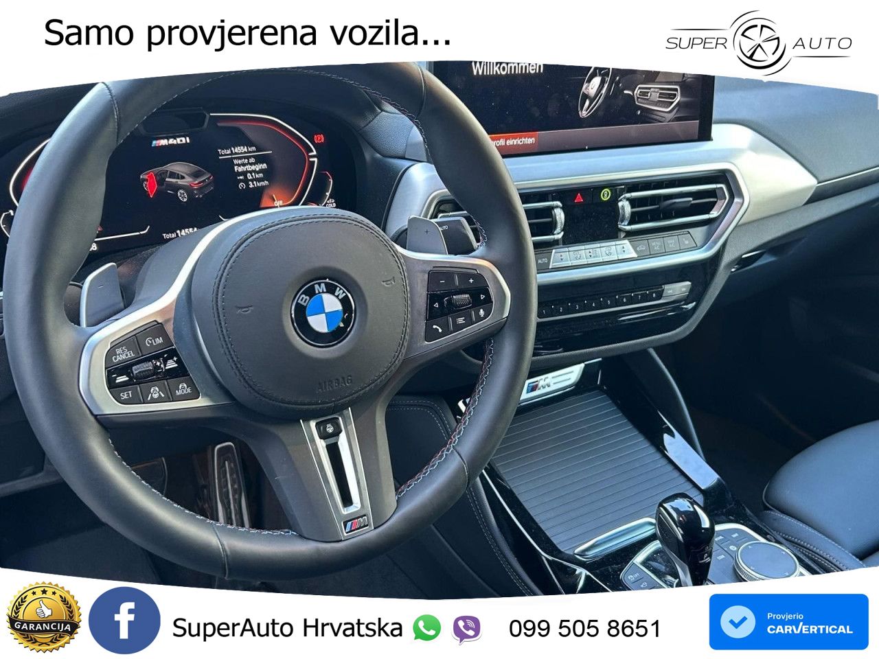 BMW X4 M40i (360 KS) xDrive Steptronic ACC+HEAD+GR SJED+360+PANO