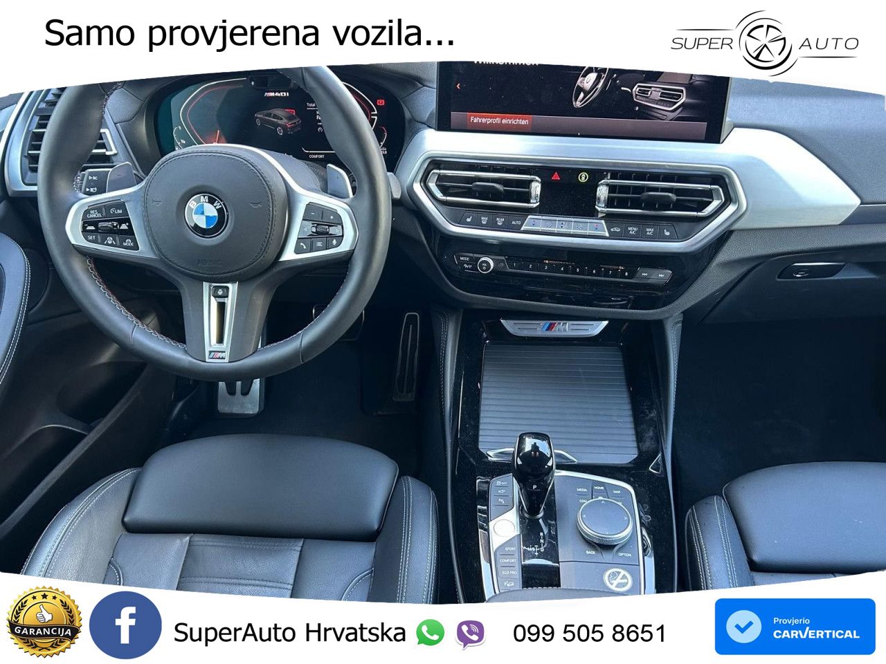 BMW X4 M40i (360 KS) xDrive Steptronic ACC+HEAD+GR SJED+360+PANO