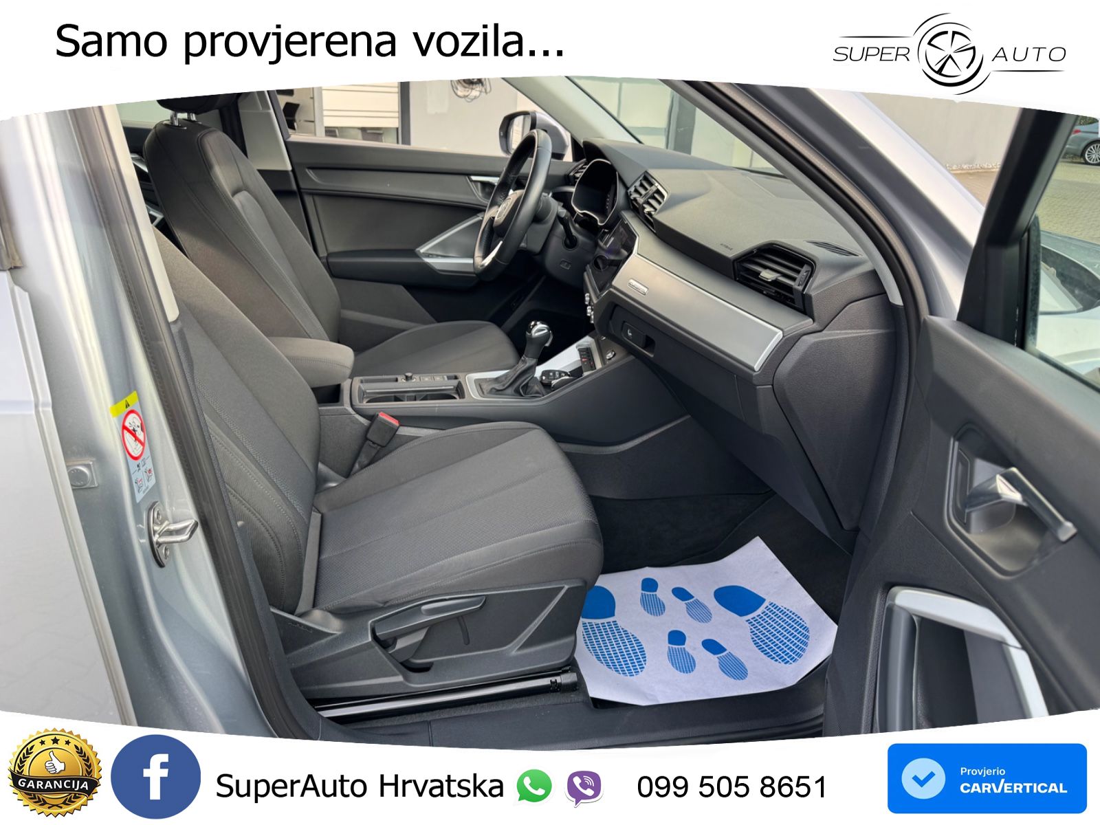 Audi Q3 45 TFSI (230 KS) quattro S tronic