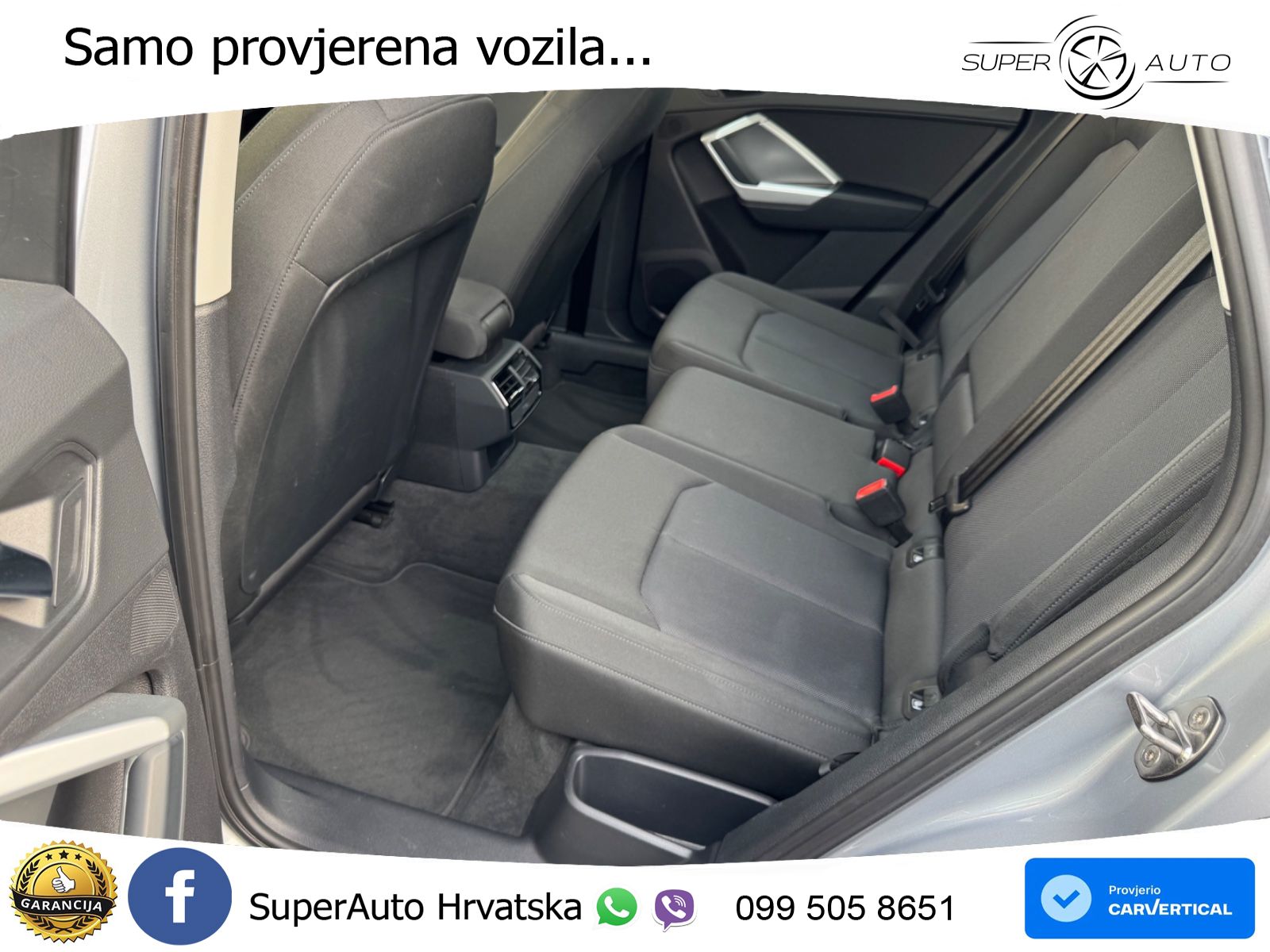 Audi Q3 45 TFSI (230 KS) quattro S tronic