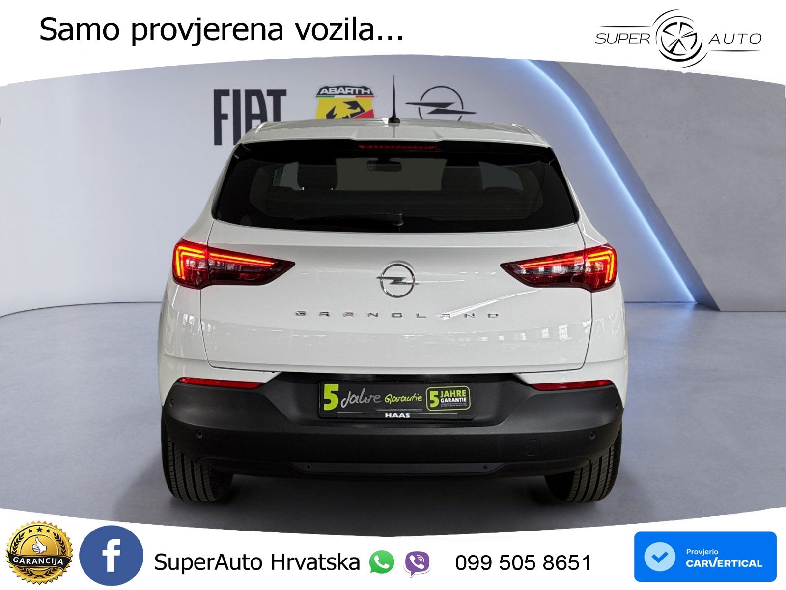 Opel Grandland 1.2i Turbo (130 KS)