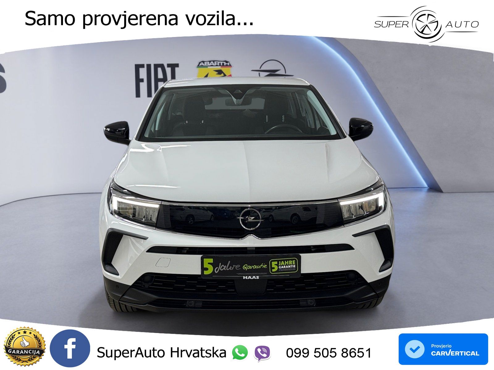 Opel Grandland 1.2i Turbo (130 KS)