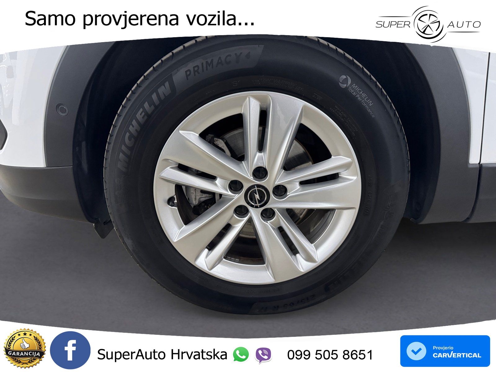 Opel Grandland 1.2i Turbo (130 KS)