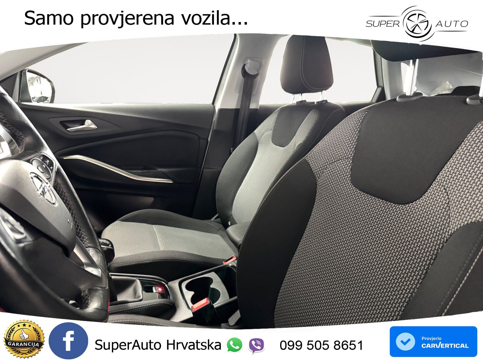 Opel Grandland 1.2i Turbo (130 KS)