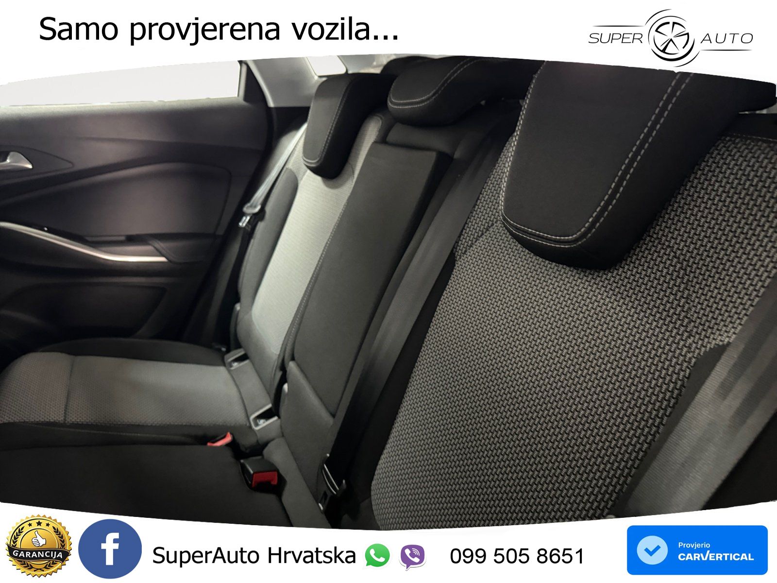 Opel Grandland 1.2i Turbo (130 KS)