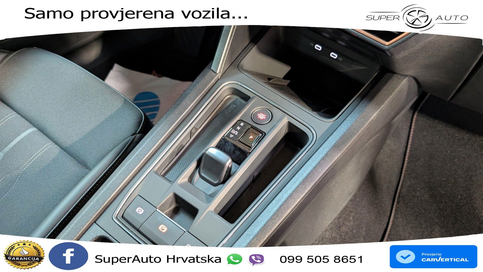 Cupra Formentor 1.4 TSI (204 KS) e-Hybrid DSG LED+GR SJED+ACC
