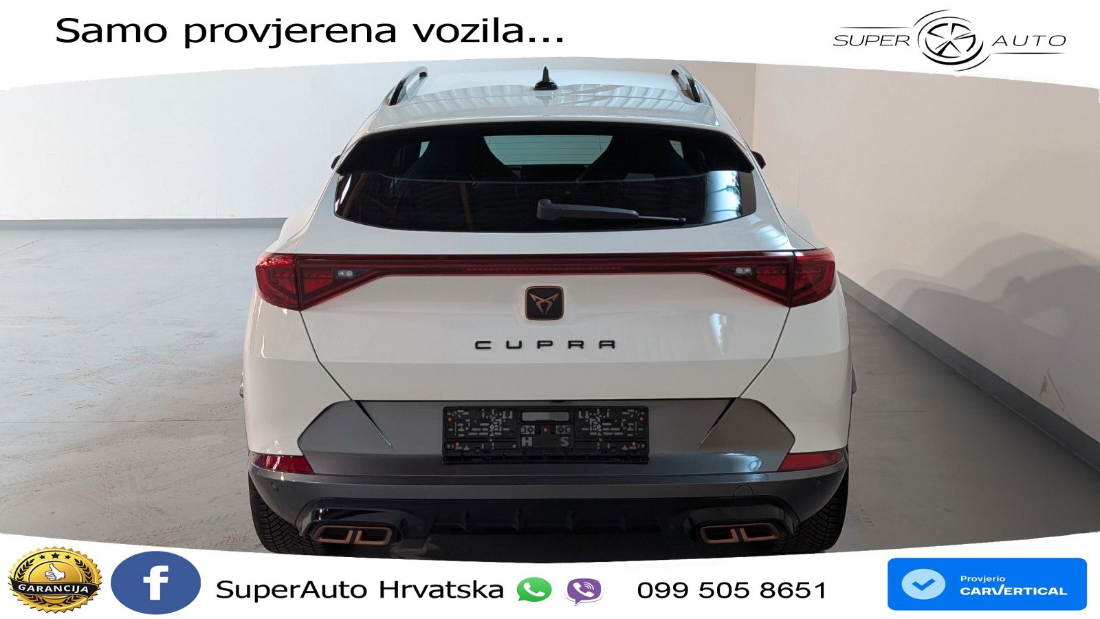 Cupra Formentor 1.4 TSI (204 KS) e-Hybrid DSG LED+GR SJED+ACC