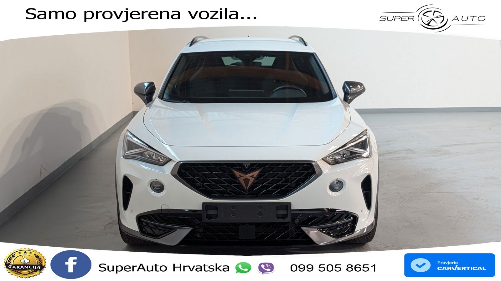 Cupra Formentor 1.4 TSI (204 KS) e-Hybrid DSG LED+GR SJED+ACC
