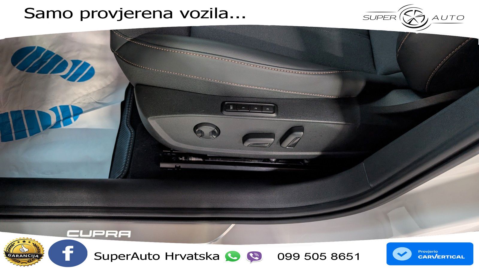Cupra Formentor 1.4 TSI (204 KS) e-Hybrid DSG LED+GR SJED+ACC