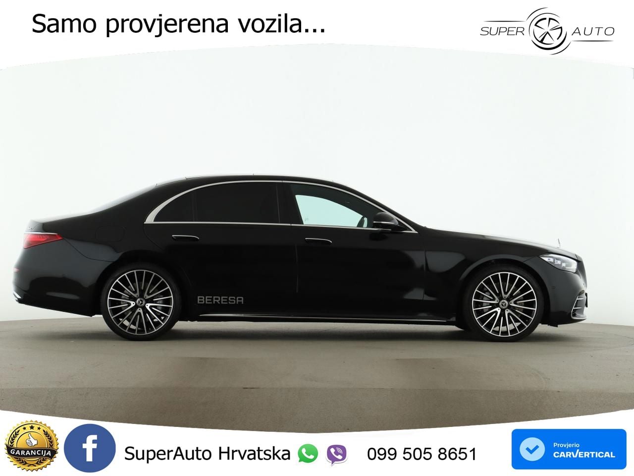 Mercedes S 450d (367 KS) EQ Boost 4MATIC 9G-TRONIC AMG ACC+HEAD+4xGR SJED+360+PANO