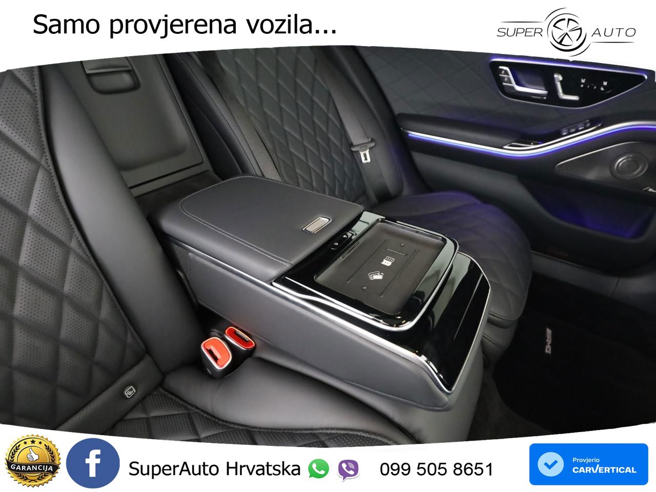 Mercedes S 450d (367 KS) EQ Boost 4MATIC 9G-TRONIC AMG ACC+HEAD+4xGR SJED+360+PANO