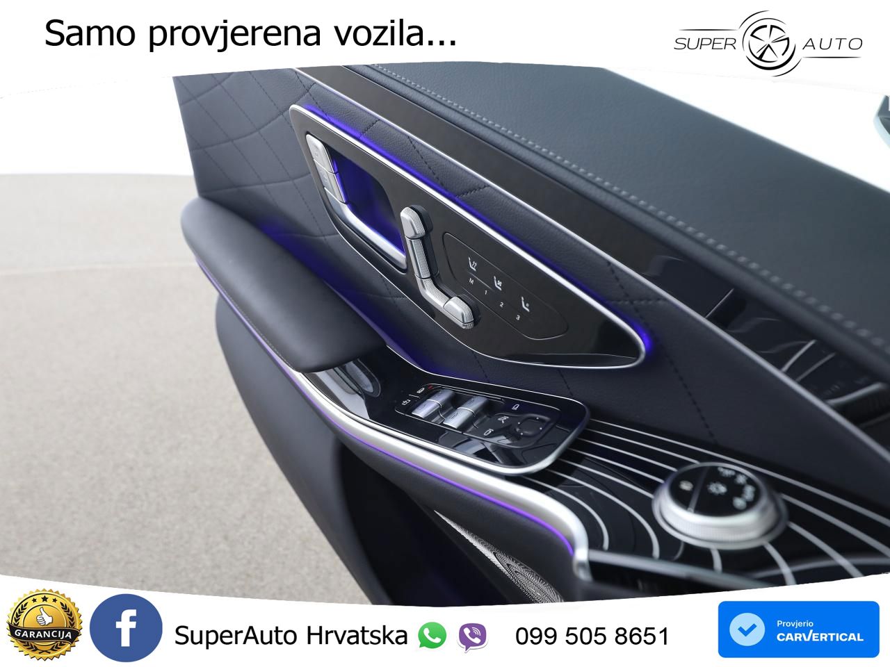 Mercedes S 450d (367 KS) EQ Boost 4MATIC 9G-TRONIC AMG ACC+HEAD+4xGR SJED+360+PANO