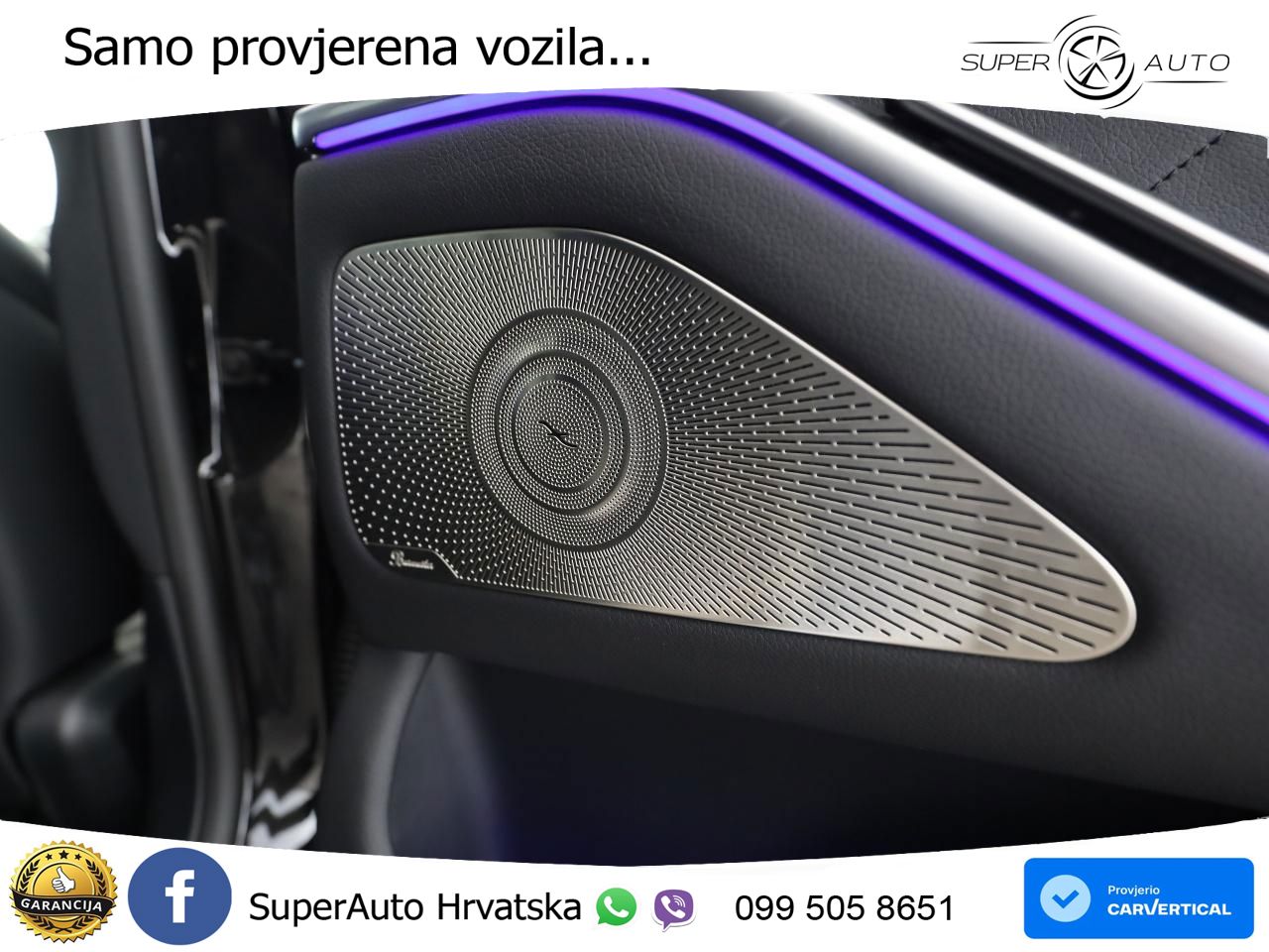 Mercedes S 450d (367 KS) EQ Boost 4MATIC 9G-TRONIC AMG ACC+HEAD+4xGR SJED+360+PANO