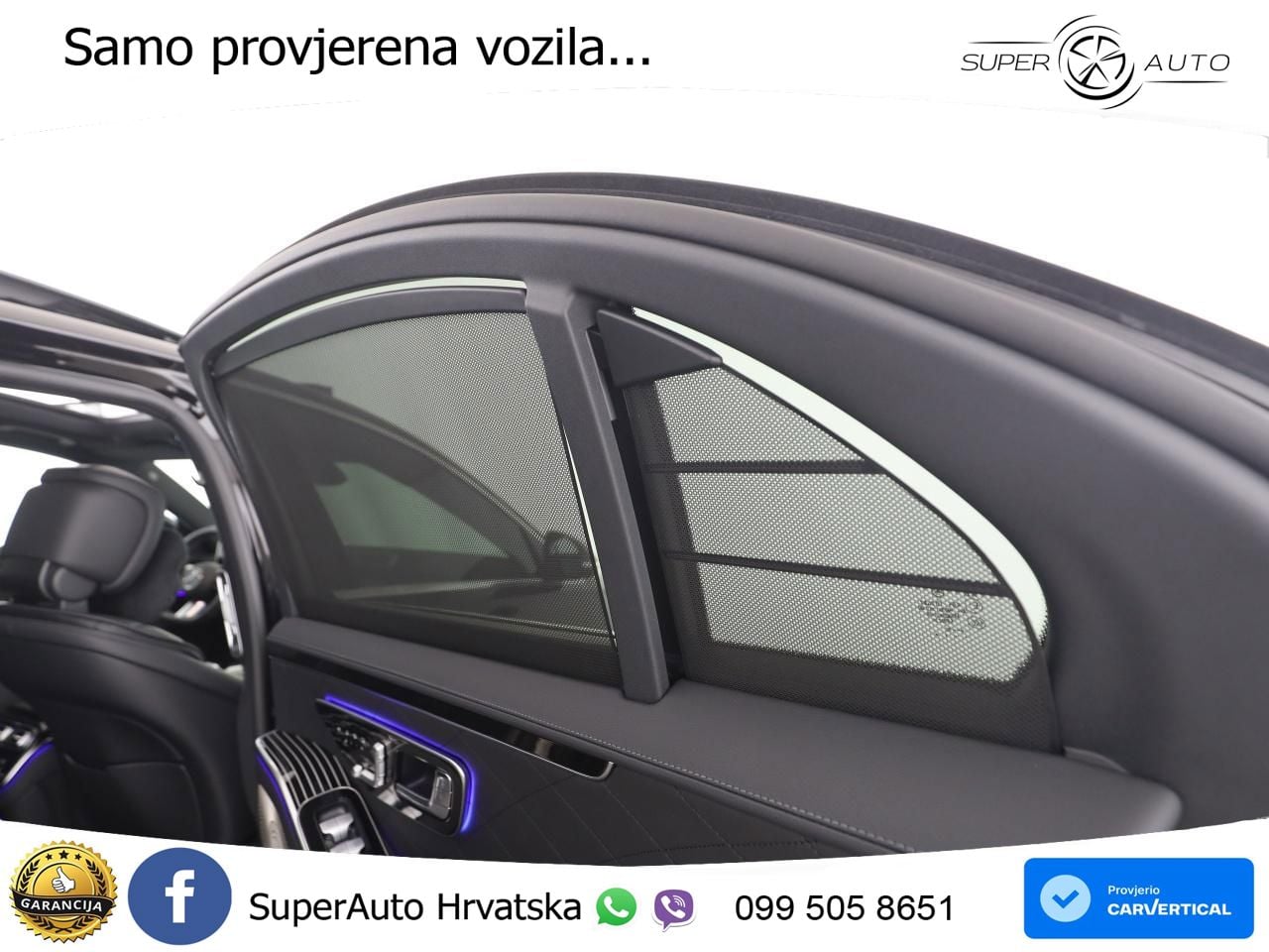 Mercedes S 450d (367 KS) EQ Boost 4MATIC 9G-TRONIC AMG ACC+HEAD+4xGR SJED+360+PANO