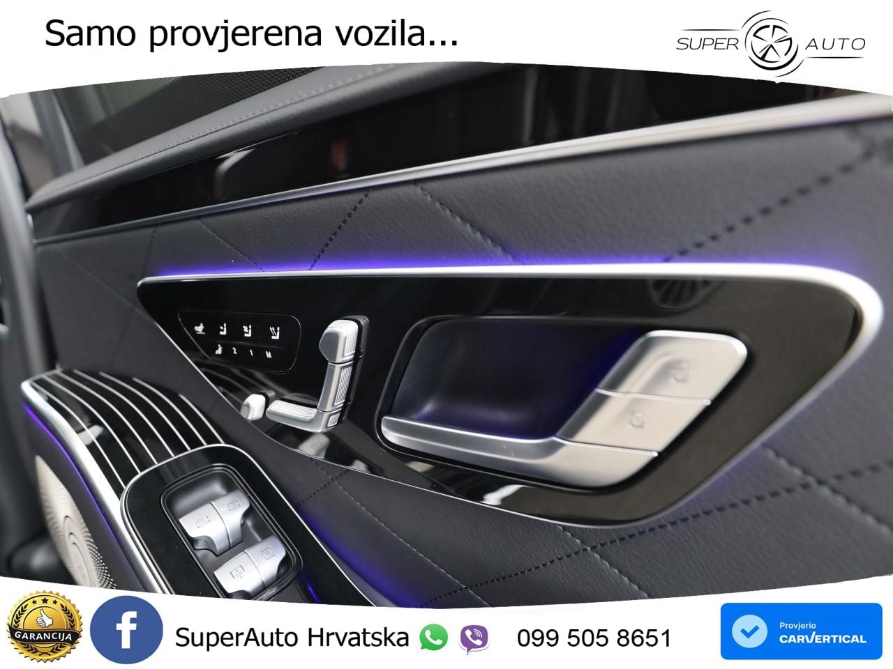 Mercedes S 450d (367 KS) EQ Boost 4MATIC 9G-TRONIC AMG ACC+HEAD+4xGR SJED+360+PANO