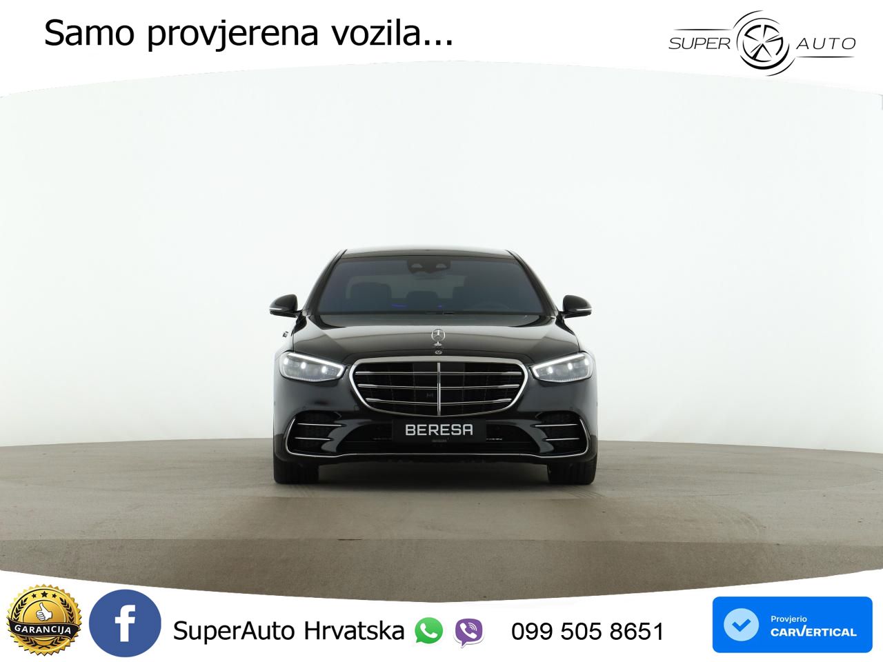 Mercedes S 450d (367 KS) EQ Boost 4MATIC 9G-TRONIC AMG ACC+HEAD+4xGR SJED+360+PANO