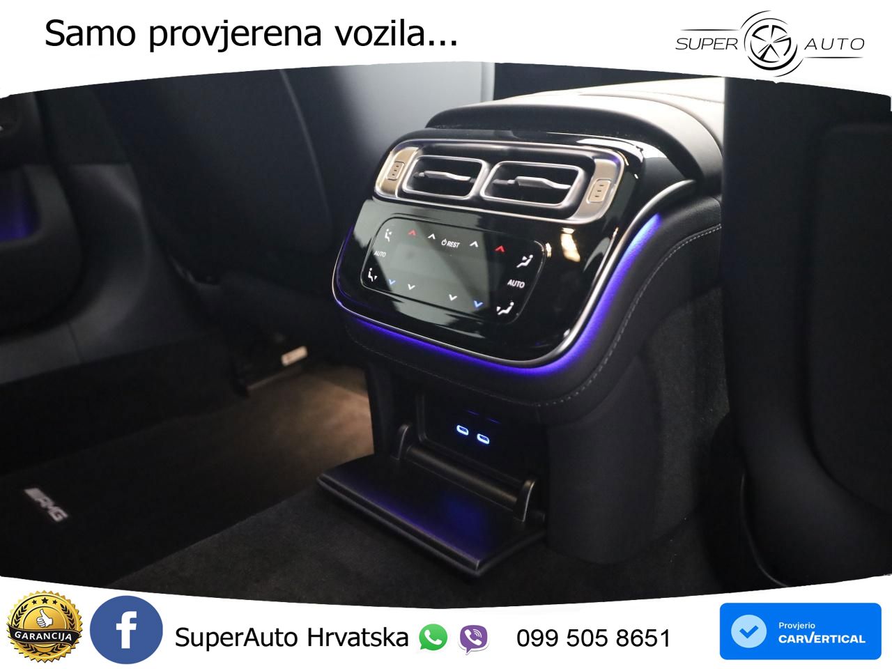 Mercedes S 450d (367 KS) EQ Boost 4MATIC 9G-TRONIC AMG ACC+HEAD+4xGR SJED+360+PANO