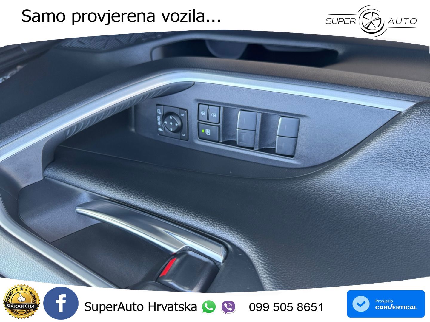 Toyota RAV4 2.5 D-4S (306 KS) Hybrid AWD-i e-CVT LED+GR SJED+ACC