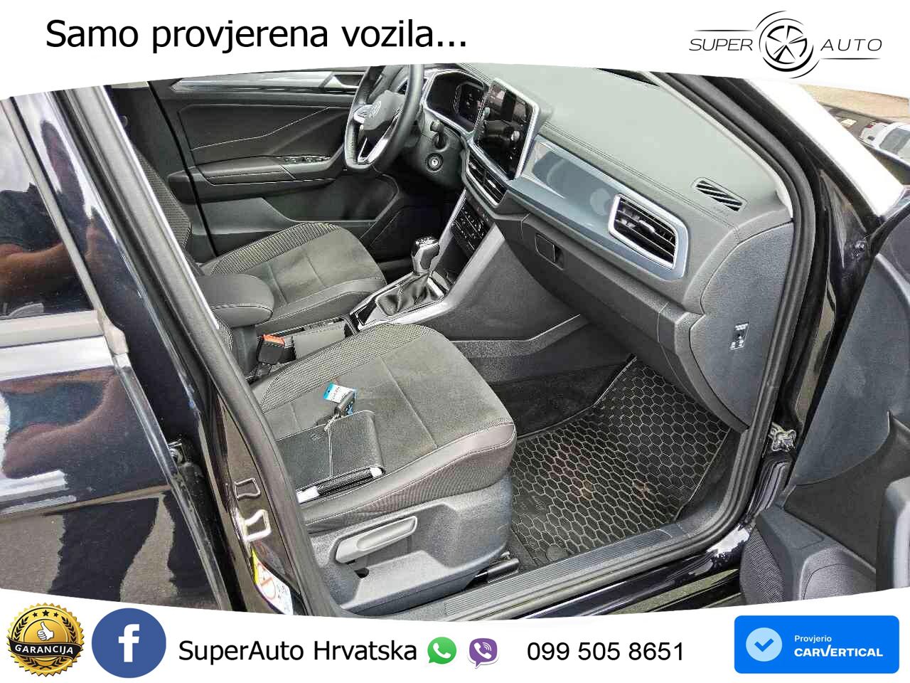 Volkswagen T-Roc I 1.5 TSI (150 KS) DSG LED+GR SJED+ACC