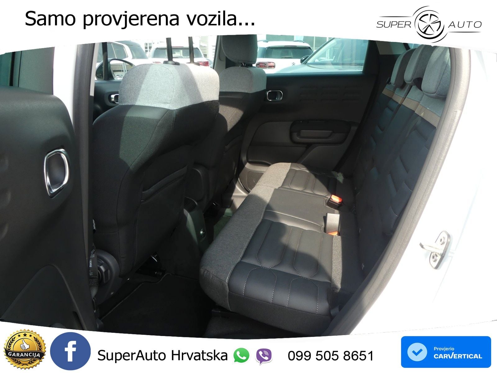 Citroen C3 Aircross 1.2 PureTech (131 KS) Automatic MAX