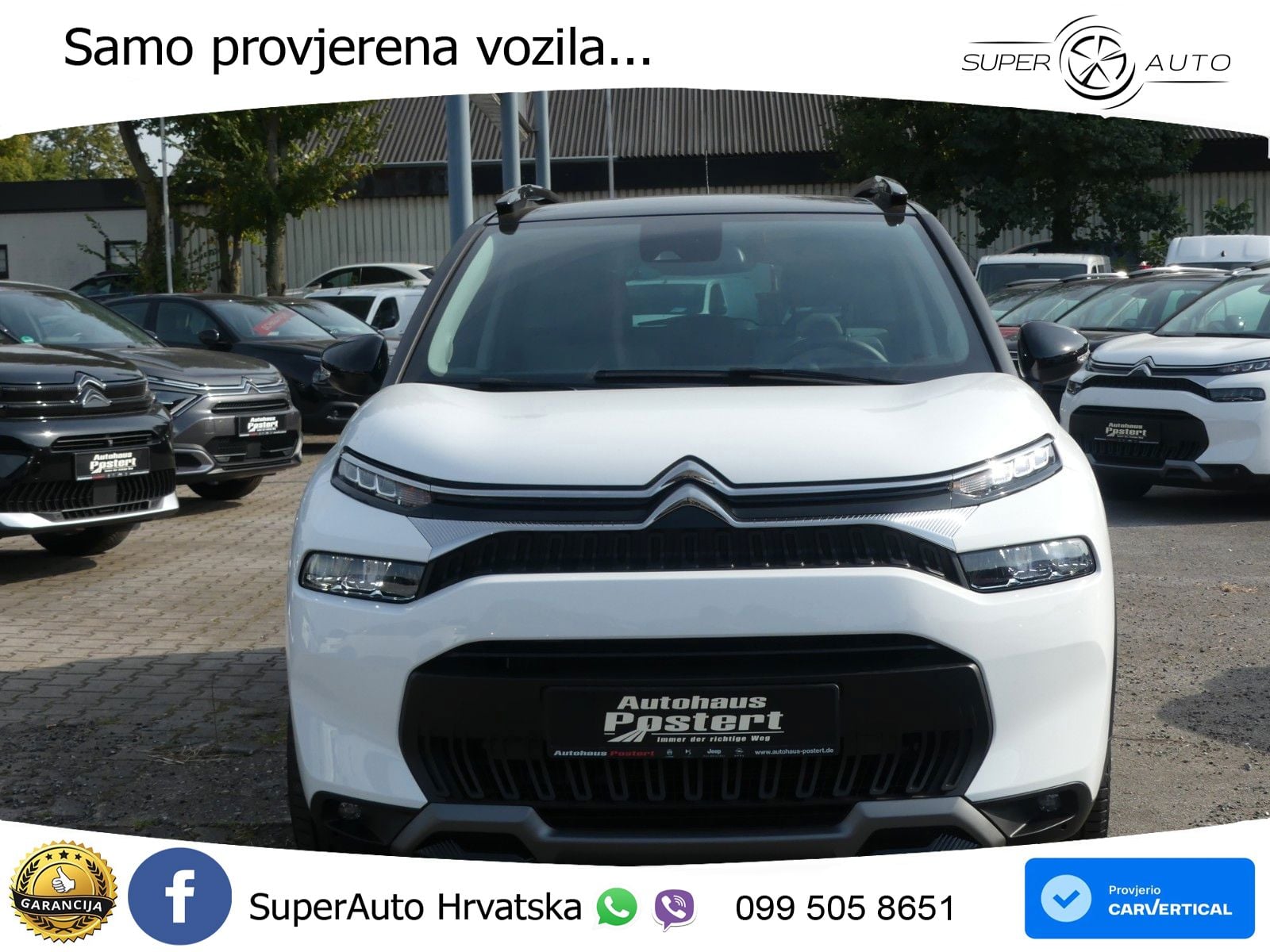 Citroen C3 Aircross 1.2 PureTech (131 KS) Automatic MAX