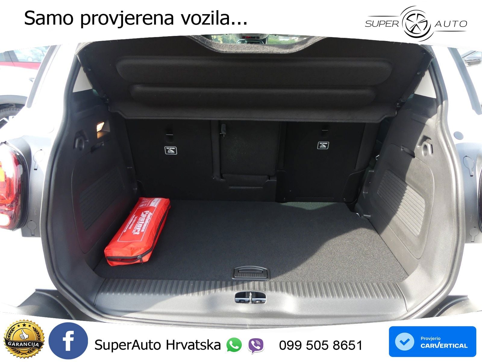 Citroen C3 Aircross 1.2 PureTech (131 KS) Automatic MAX