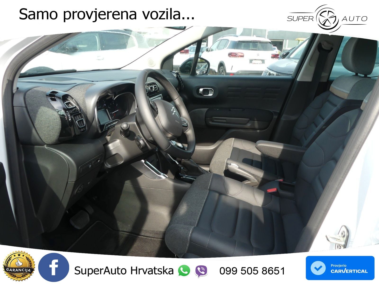Citroen C3 Aircross 1.2 PureTech (131 KS) Automatic MAX