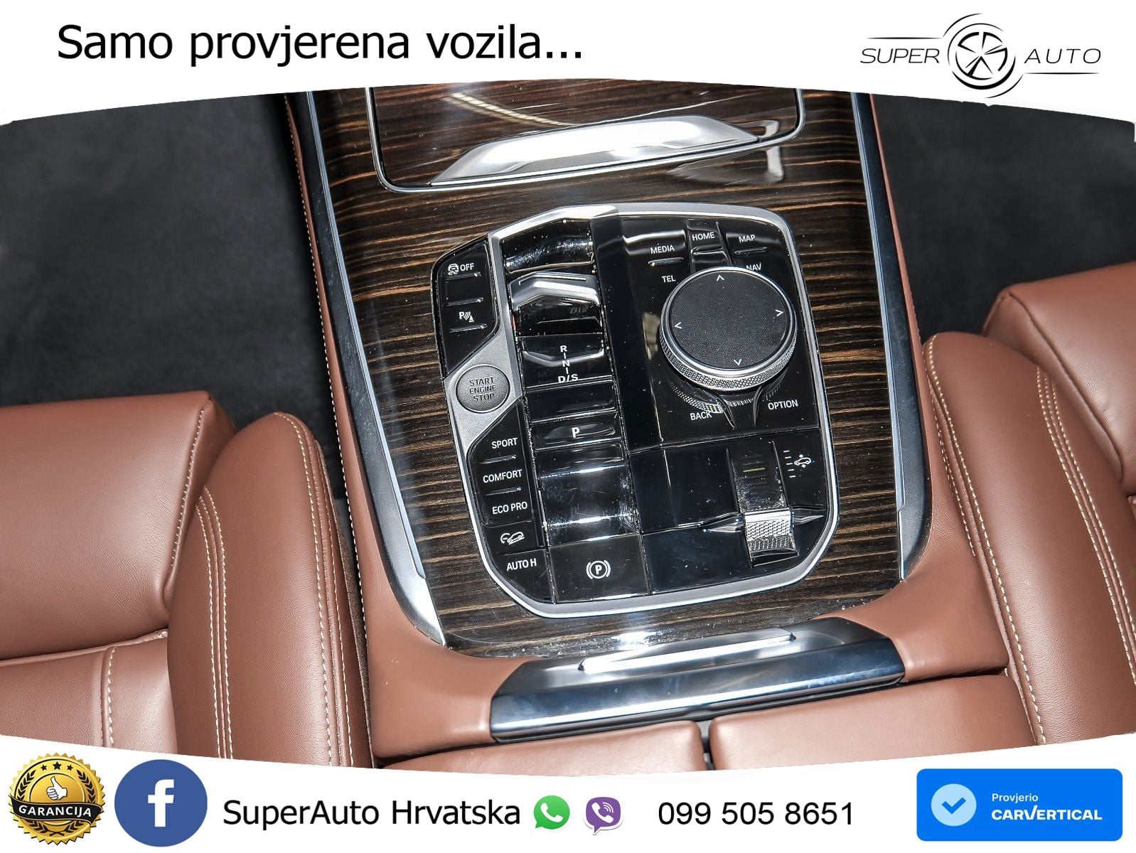 BMW X7 40d (352 KS) xDrive Steptronic M Sport