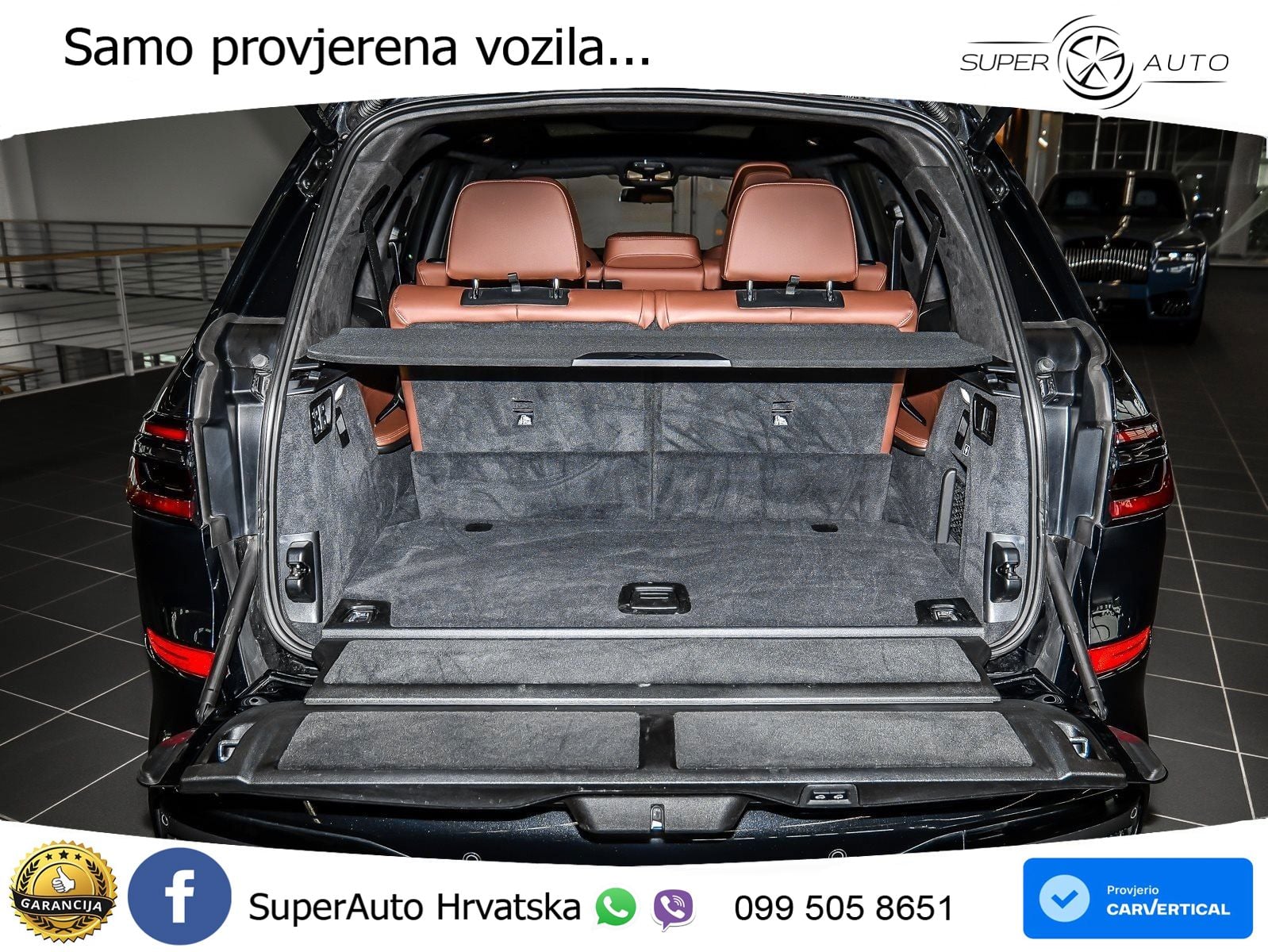 BMW X7 40d (352 KS) xDrive Steptronic M Sport