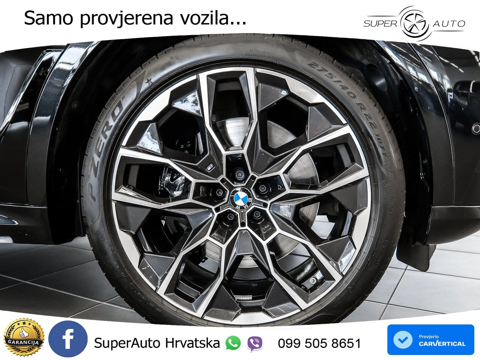 BMW X7 40d (352 KS) xDrive Steptronic M Sport